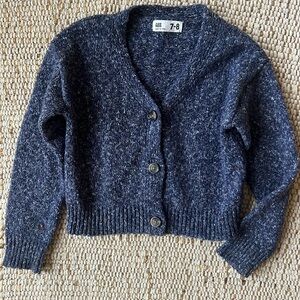 Cotton On (7-8) cozy cardigan